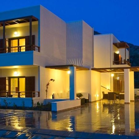 Syia Hotel Sougia Exterior photo