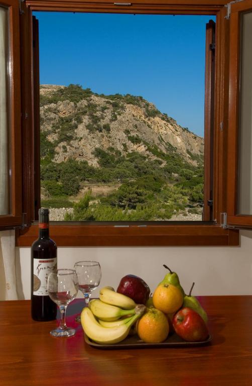 Syia Hotel Sougia Room photo